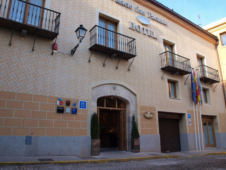 Gasthuis Palacio San Facundo